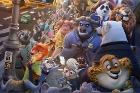 《疯狂动物城》好看，把动物城穿上身更好看！图片