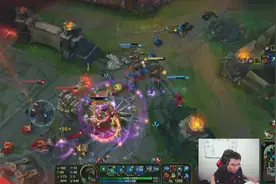 大司马AD老鼠，化身走A怪，瞬间三杀四杀，简直无敌的存在视频封面