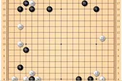 陈耀烨：李世石“神之一手”，AlphaGo“短路”20手图片