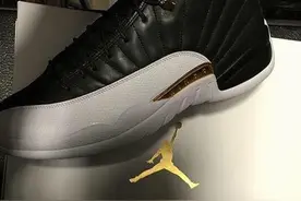 传言全球限定12000双的Air Jordan 12 "Wings"最终曝光!图片