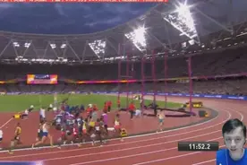 传奇谢幕！法拉赫6年首次输掉5000米决赛，一枚银牌传奇谢幕视频封面