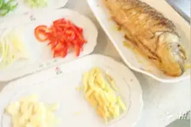 经典传统糖醋鱼做法视频封面