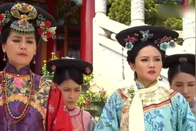 珍妃与皇上同心同德，却被慈禧视为眼中钉，掌掴贤妃视频封面