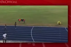 100米13秒，60米8秒3，你跑得过一个11岁的孩子吗？视频封面