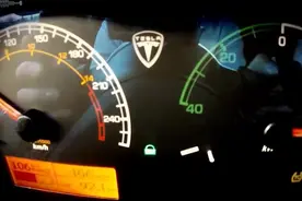 十款电动汽车百公里加速对比！挺快的！第五个掉电真快