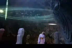 火麒麟闯昆仑洞抢神器，贞儿却误食白灵珠