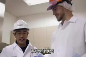 解密麦当劳制作牛肉汉堡过程