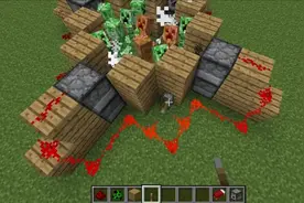 我的世界 10种方法杀死苦力怕 让它不在感到害怕