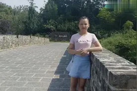 农村结合本地特点打造乡村特色旅游，美女带你走一走视频封面