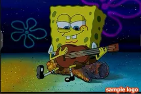 海绵宝宝和派大星合唱篝火之歌