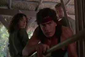 看美军陆战队如何营救人质的，这枪真不是盖的视频封面