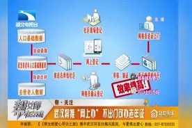 老人福利网上可领，武汉两区开始试行视频封面