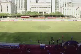 宏兴系重出江湖？去年足协杯围殴苏宁众将“声名大噪”视频封面