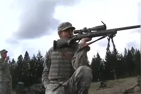 绝地求生中的枪声最大的M24在现实中声音有多大？