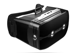 AMD推出Sulon Q眼镜：全套AMD硬件，一台行走的VR电脑图片