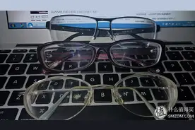 SmartBuyGlasses 官网 购入 Gucci GG2258-POV 依视路镜片 晒单图片