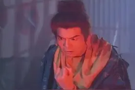 鸠摩智冲破玄关练成六脉神剑少泽剑，不愧是奇才，可惜遇到乔峰！