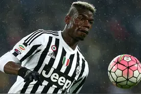 博格巴：齐达内和罗纳尔多是我偶像图片