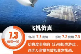 这辈子基本与开飞机无缘了 《飞机仿真》评测图片