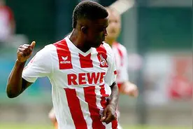 德甲联赛科隆1-3汉堡全场集锦视频封面