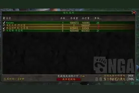 魔兽世界2V2竞技场：战士野德一些简单心得图片