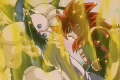 悟吉塔：我刚才已经打了你三拳；一星龙：老哥，说好的出拳呢视频封面