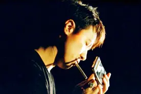 黎明你好大胆！敢在刘青云的死亡枪口下抽烟？视频封面