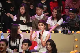 谁是大歌神张宇唱歌搞怪 黄曼秒变小粉丝图片