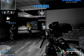 《使命召唤Online》搜索救援模式图片