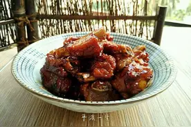高升排骨的做法图片