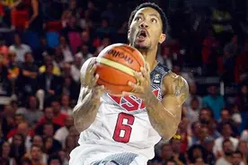 健康罗斯速度到底有多快？1个人跑9个人看！登哥都激动坏了视频封面