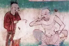 天呢！古罗马人竟然是用尿液来刷牙的，简直逆天了