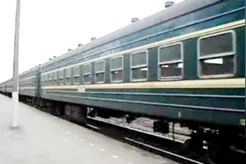 皖赣线上的绿皮火车 南京至黄山7101次出绩溪县站 现已停运视频封面