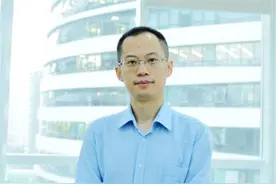 希望金融CEO陈兴垚图片