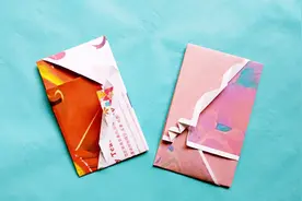 教师节快到了 写给老师的一封信 折个花样写下内容简单大方 折纸视频封面