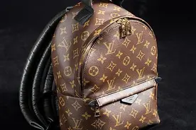 圣诞冲绳游 篇四：Louis Vuitton 双肩背包图片