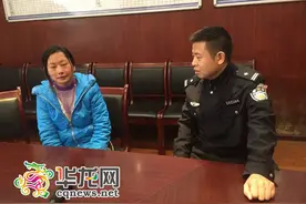 年轻女子流浪街头睡地下通道 原来是失忆找不到家了图片