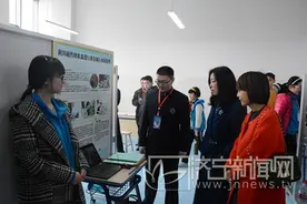 第15届济宁市青少年科技创新大赛开赛图片