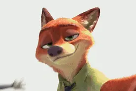 《疯狂动物城》| 引爆朋友圈的好玩细节（附表情包和手绘原稿）图片