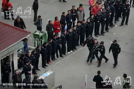 合肥多名传销头目被移交警方 北城世纪城遭清查图片