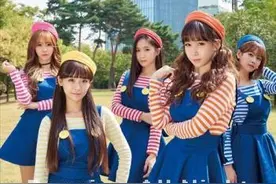 韩女团Crayon Pop助力中小企业“走出去”图片
