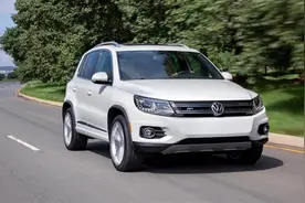 全新进口大众途观上市：入门版33万！图片