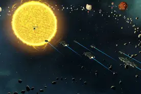 星际战略游戏《群星》将于5月9日发售图片