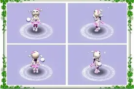 梦幻西游锦衣秀搭配 上班就要精气神十足图片