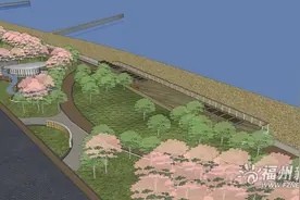 环南台岛滨江休闲路淮安至湾边大桥段提档 今年全面开建不封路图片