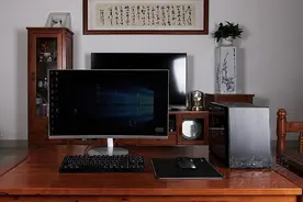 三星C27F591F曲面显示器不完全评测图片