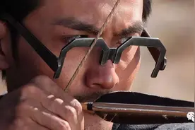 潮流|影评 《箭士柳白猿》看徐浩峰如何耍箭图片