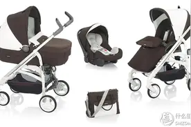 德淘  Inglesina Trilogy 旅行套装系列 婴儿车 风波记（附代理清关+德亚维权过程）图片