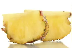 常吃菠萝有什么好处图片