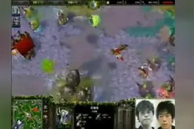 稻草芭比-魔兽争霸冰封十大经典战役之10 FoV vs Moon视频封面